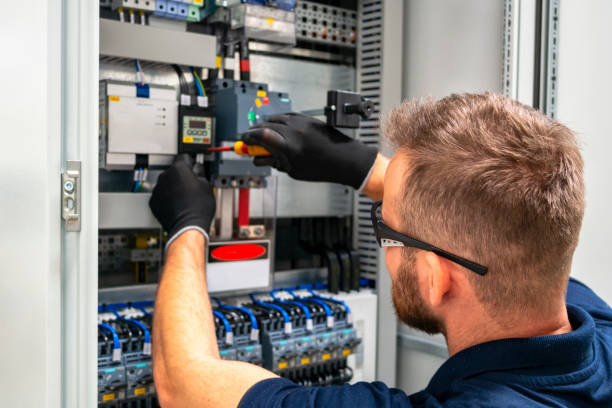 Best Affordable Electrician  in Edmundson, MO